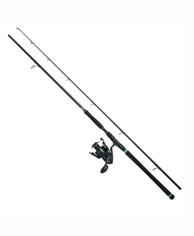 DAM Wels-Set Madcat Silure Allround 300 cm 200-400 g + 8000 Rolle Ihned K Objednání