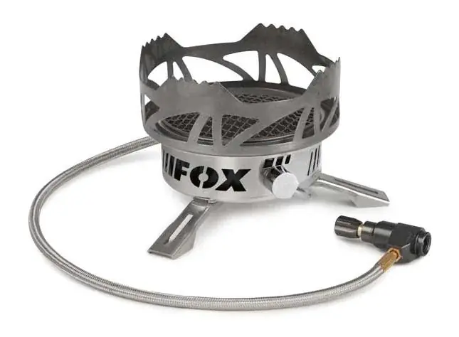 Fox Cookware V2 Infrared Stove Přímo Od Výrobce