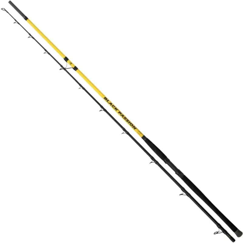 Akční Nabídka Black Cat Black Passion G2 Long Range 330 cm 600g