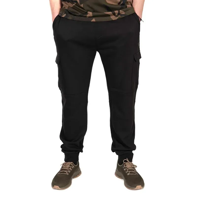 Fox LW Black/Camo Combat Joggers Medium Přímo Od Výrobce