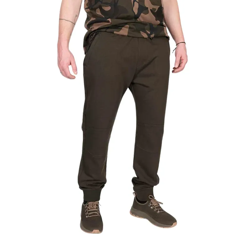 Fox LW Khaki Joggers Medium Jen Po Omezenou Doba