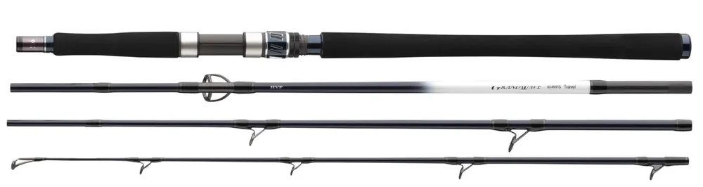 Daiwa Grandwave Travel 210cm 150-400g Kup Teď