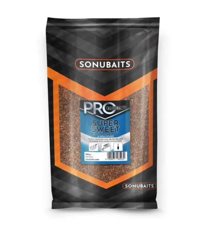 Sonubaits Pro Groundbait Sweet 900 g Bezpečná Platba