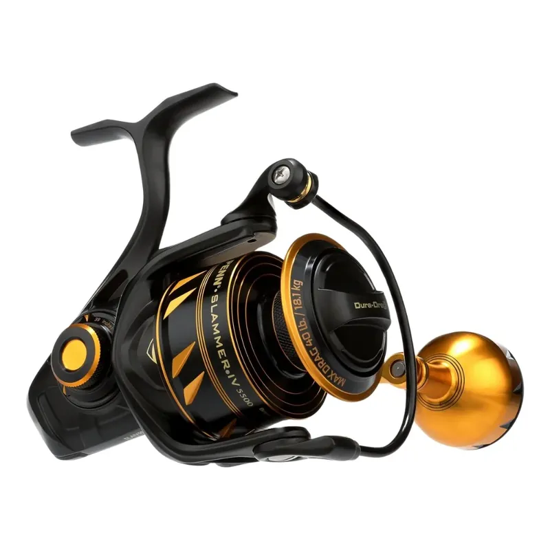 Penn Slammer IV Spin 5500 Autentický