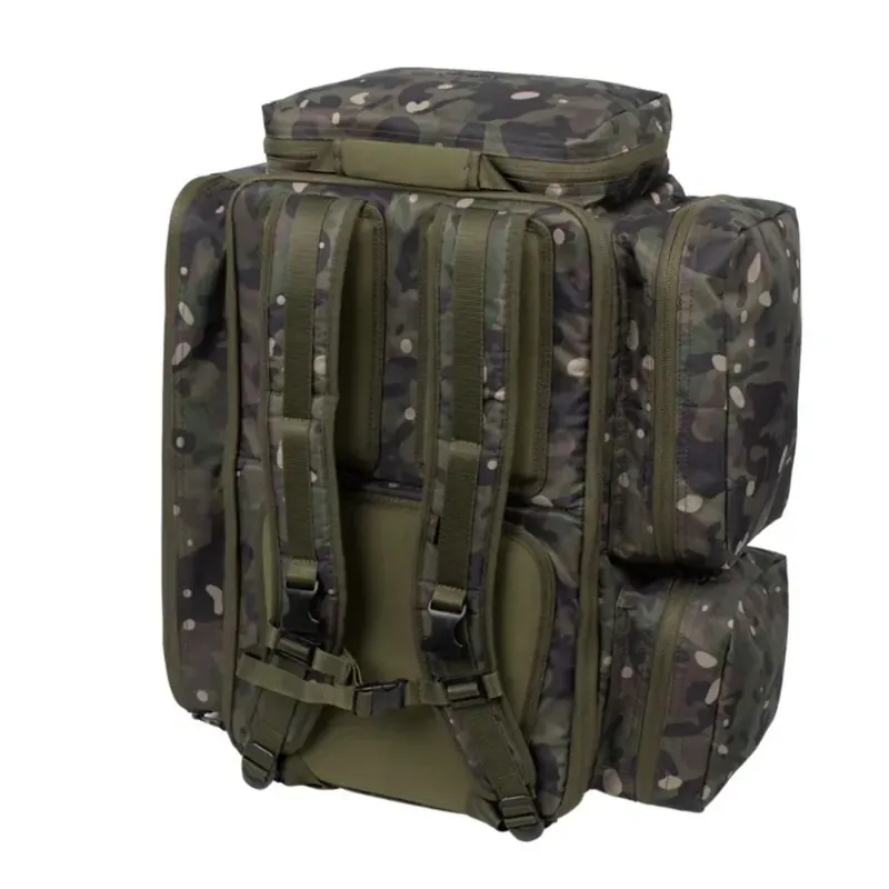 Trakker NXC Camo Deluxe Rucksack Značkový