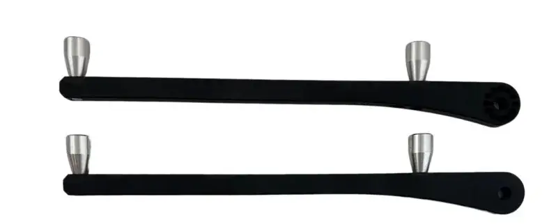 Meccanica Vadese 4er Buzz Bar Evolution Nick Black Must-Have