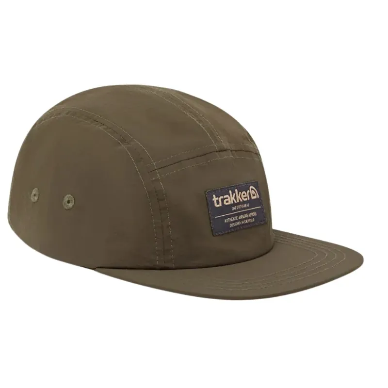 Ověřený Trakker CR 5 Panel Green Cap