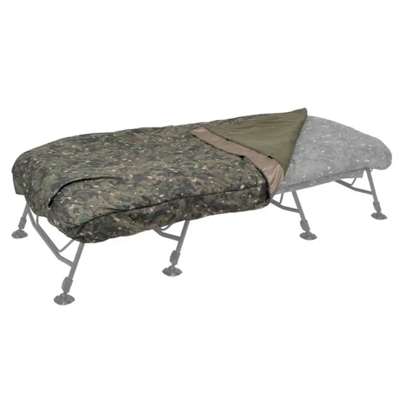 Super Cena Trakker RLX Bed Cover Camo 215x125 cm