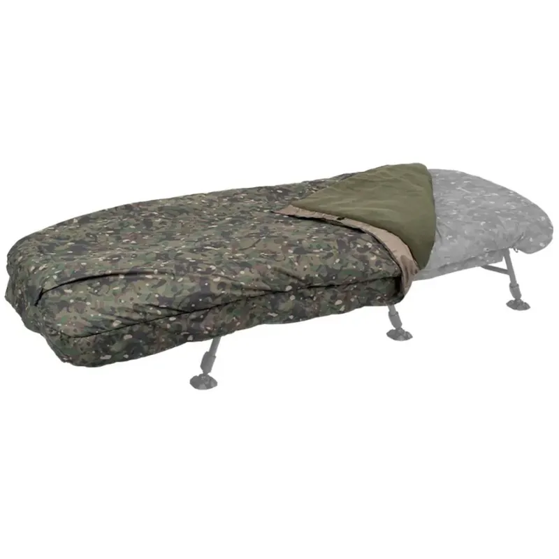 Trakker RLX Bed Cover Wide Camo 215x155 cm Akce