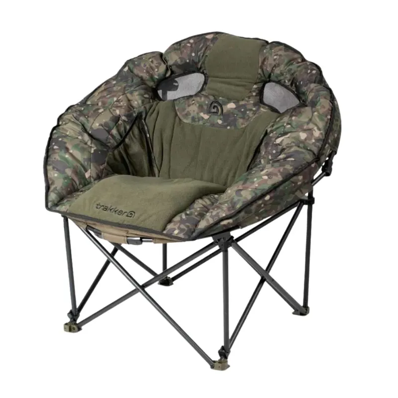 Oblíbený Trakker Levelite Camo Luna Chair