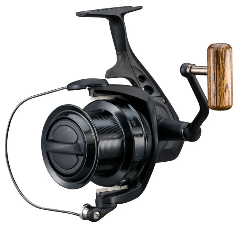 Výprodej Okuma Custom Black CB-80 Karpfenrolle