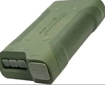 Ridge Monkey Vault C-Smart Wireless 42.150mAh Grün Jen Po Omezenou Doba