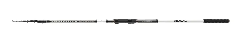 Vrácení Zdarma Daiwa Seahunter X Tele Surf 390cm 60-180g