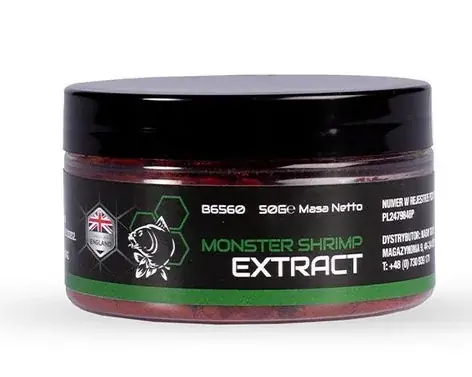 Nejlepší Cena Nash Monster Shrimp Extract 50g
