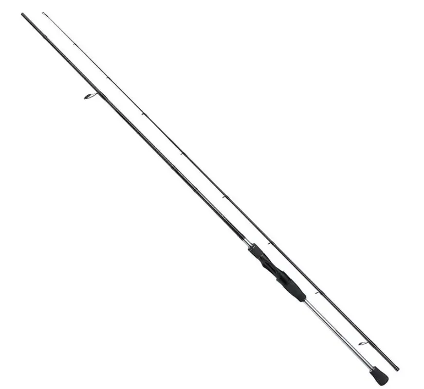 Ověřený Shimano Yasei AX Perch Vers Spin 225cm 7-25g