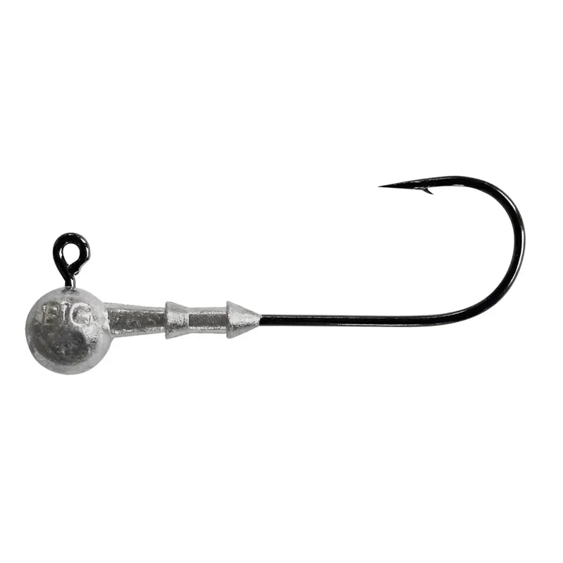 Gamakatsu Xtra Strong Jigs Größe 12/0 140g 2 Stück Kup Teď