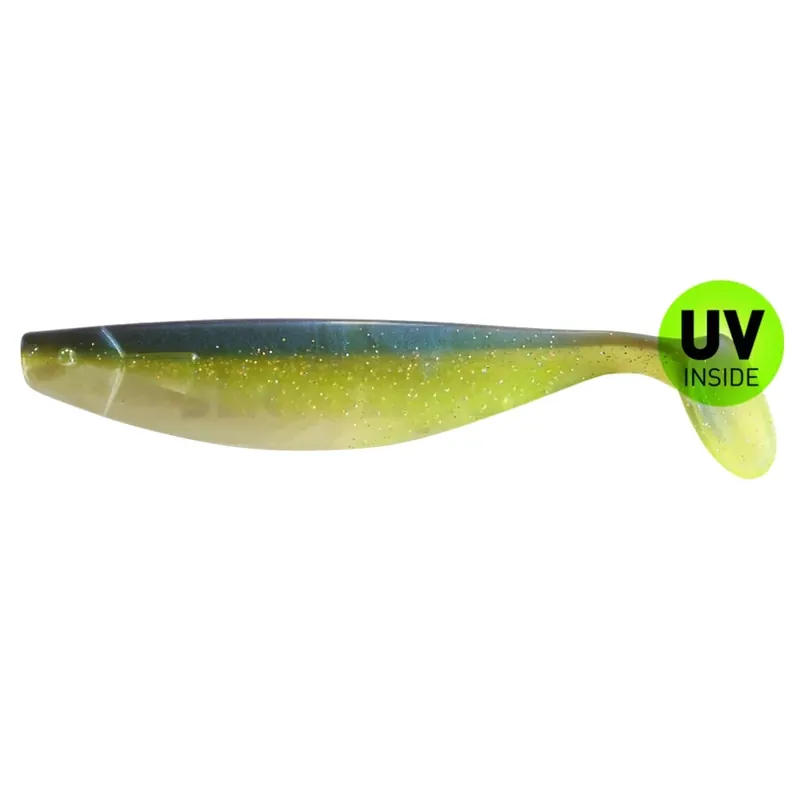 Rychlé Dodání Relax Xtra-Soft 16 cm (6") Perlweiss Grün-Glitter Blau 2 Stück