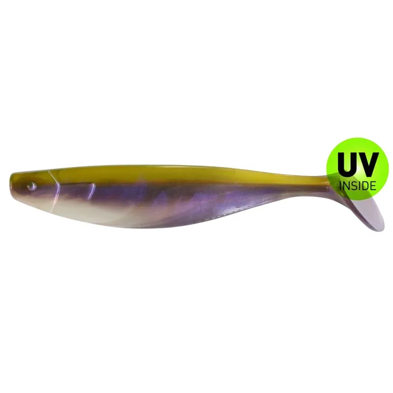 Novinka Relax Xtra-Soft 16 cm (6") Perl-Violett-Watermelon 2 Stück