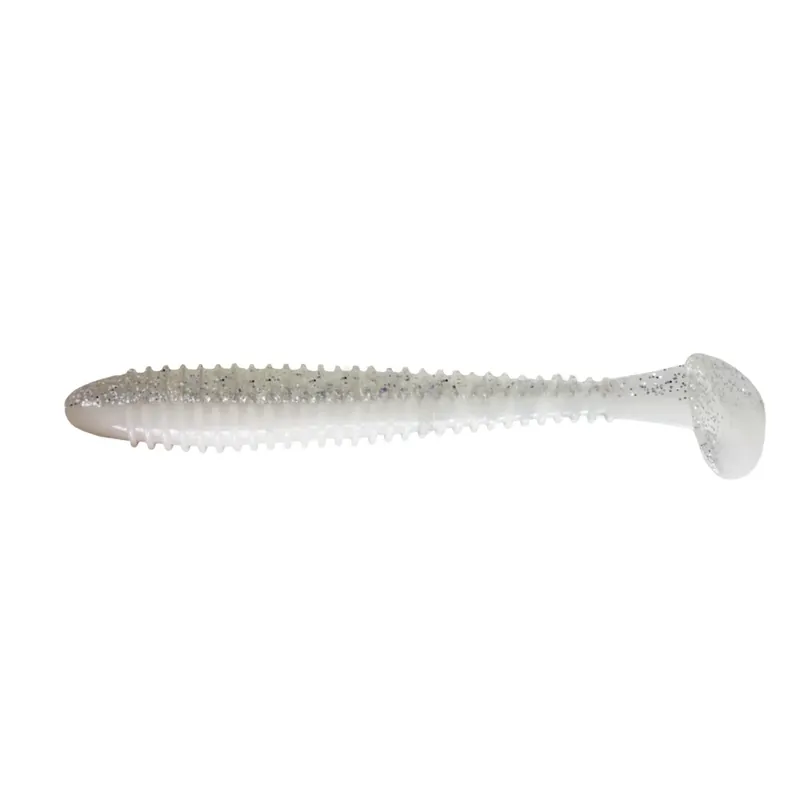 SX Pro Swimmer 12 cm (4,8") Pearl Shiner 5 Stück Horká Nabídka