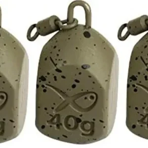 Fox Matrix Bottle Bomb MK2 40g Blei 3 Stück Must-Have
