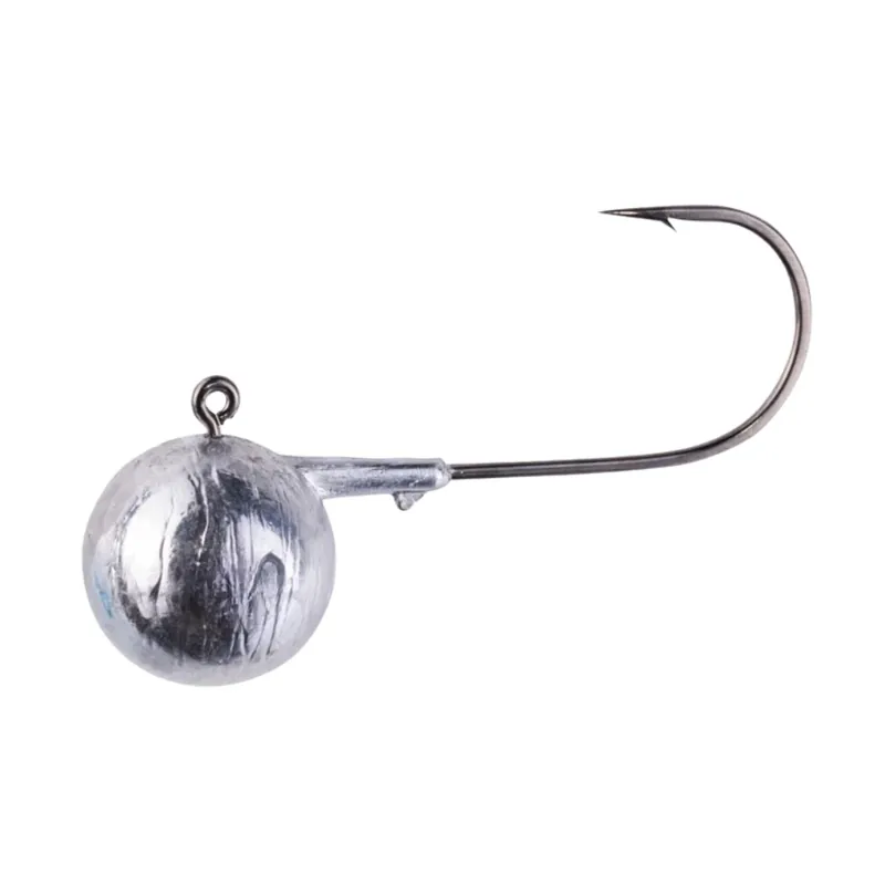 SX Spezial Jig Rundkopf Größe 4/0 64g 2 Stück Oblíbený