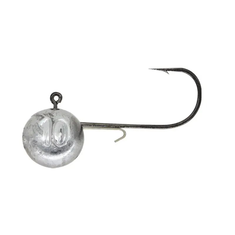 SX Spezial Jig Rundkopf Wirekeeper Größe 01 10g 5 Stück Jen Po Omezenou Doba