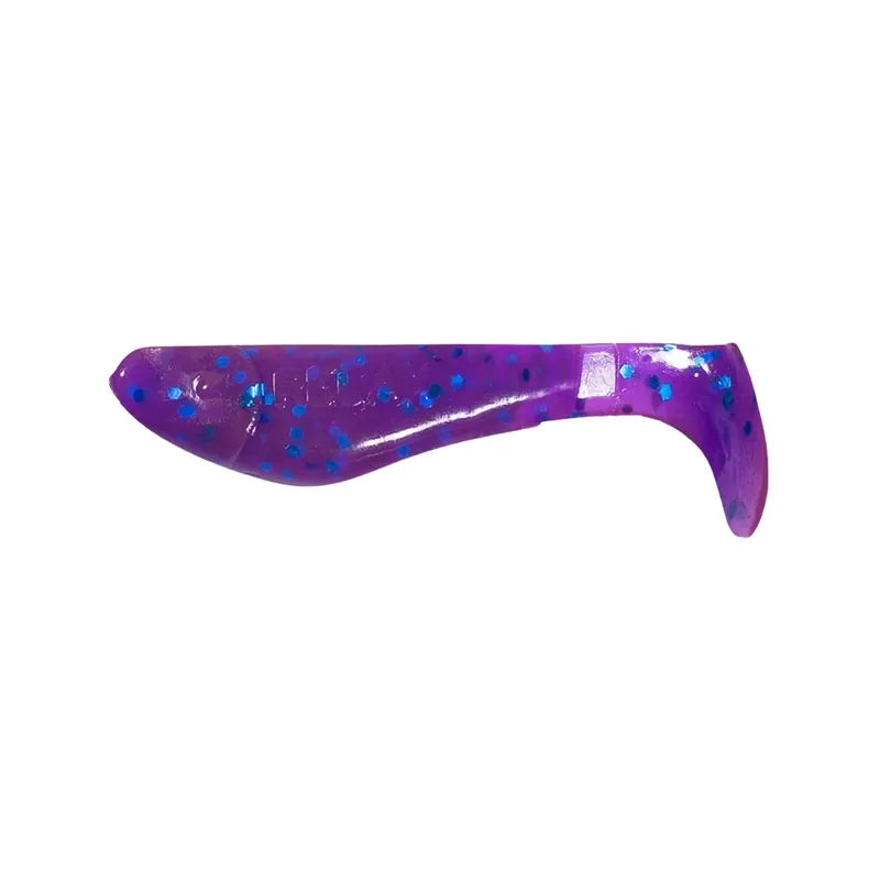 Relax Kopyto-Classic 3,5 cm (1") Fluo-Purp-Crawfish 10 Stück Časově Omezené