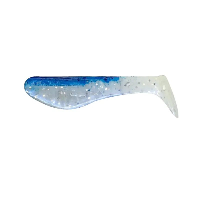 Relax Kopyto-Classic 3,5 cm (1") Blauperl-Glitter-Blau 10 Stück Objednat Nyní
