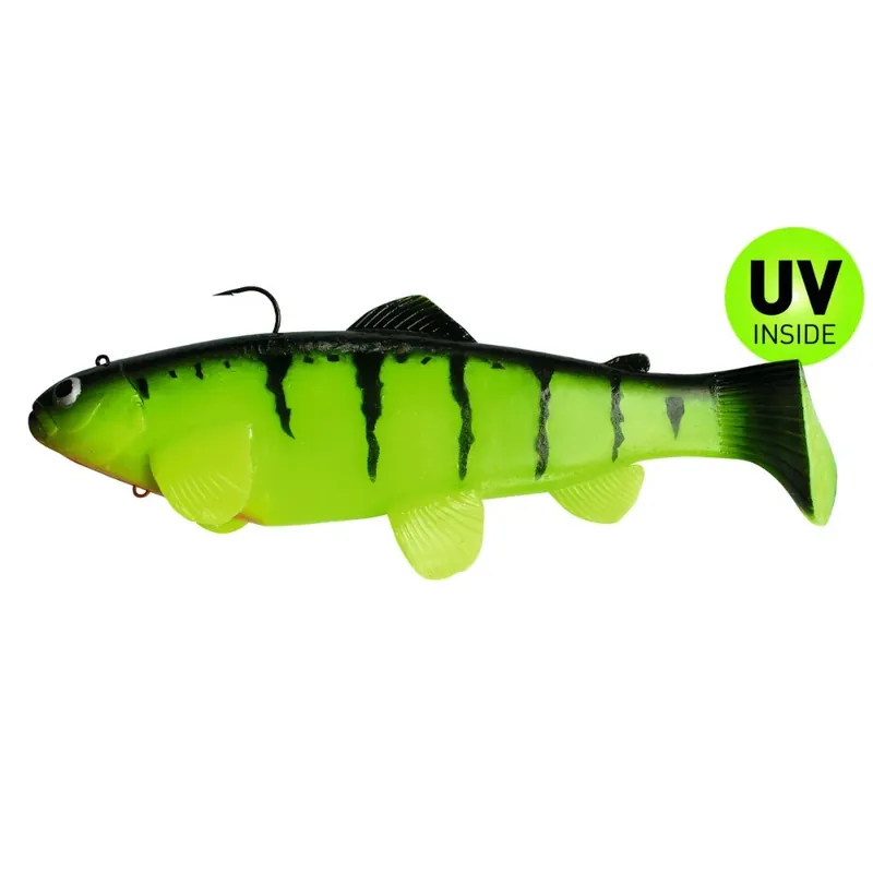 Kup Teď Castaic Swim Bait Trout 20 cm 133g sinkend Chartreuse