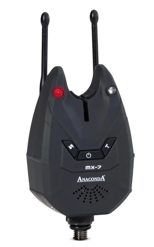 Víkendová Akce Anaconda Nighthawk MX-7 Bissanzeiger