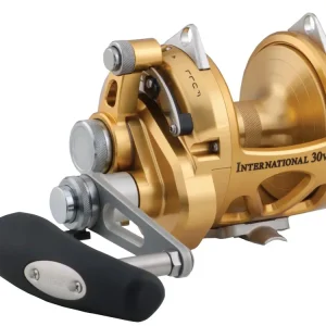 Objednat Nyní Penn International VISX 30 Gold Big Game Rolle