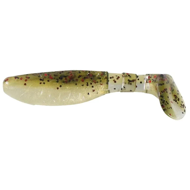 Dokud Zásoby Vydrží Relax Kopyto-Classic 8 cm (3") Goldperl Kaulbarsch 10 Stück
