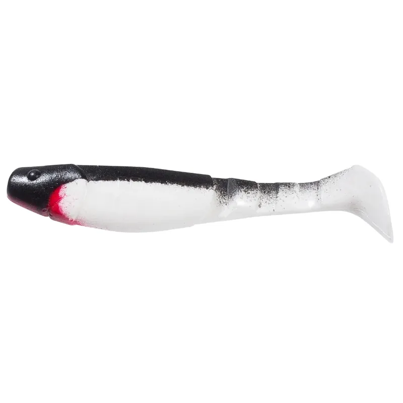 Relax Kopyto-Classic 11 cm (4") Reinweiß Schwarz 10 Stück Omezená Nabídka