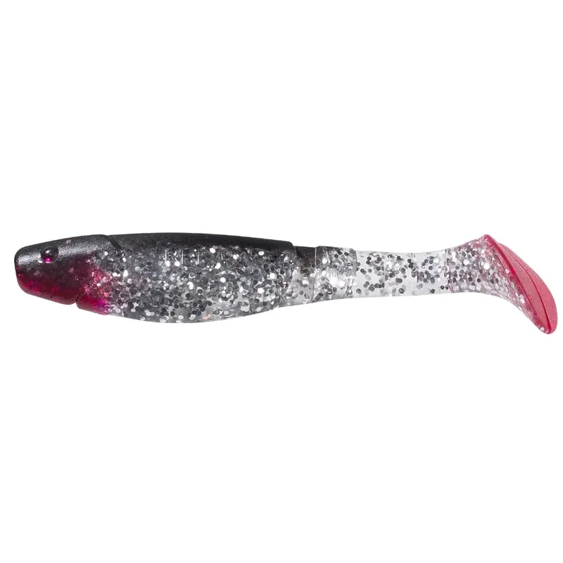 Cenově Výhodný Relax Kopyto-Classic 11 cm (4") Klar Silber Glitter Schwarz 10 Stück