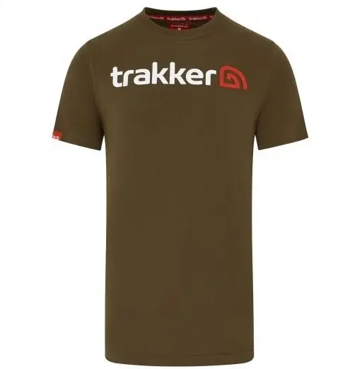 Ověřený Trakker CR Logo T-Shirt X-Large