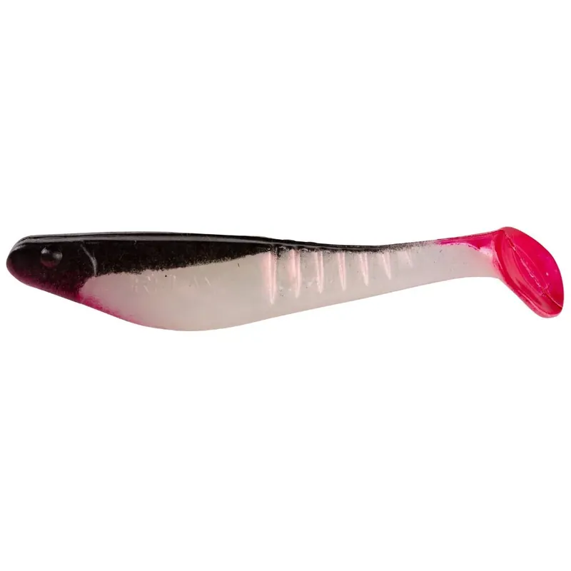 Relax Shark 11 cm (4") Perl Schwarz 10 Stück Dokud Zásoby Vydrží