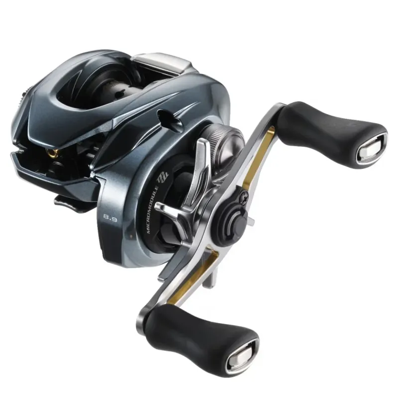 Vrácení Zdarma Shimano Aldebaran BFS XG Left Hand Linkshand