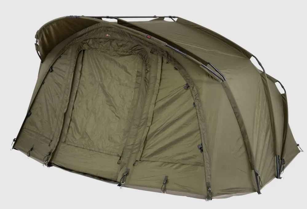 Nejlepší Cena JRC Cocoon Bivvy 1 Man Ein-Mann-Zelt 280 x 235 x 135cm
