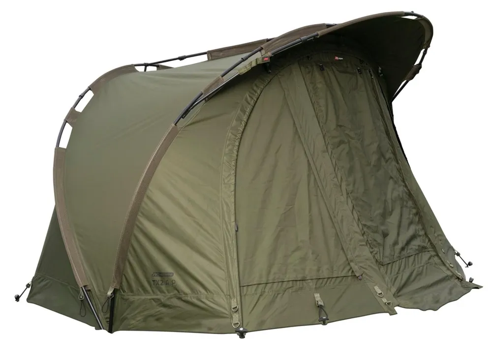 JRC Extreme TX2 AP Bivvy 1-Mann-Zelt 260 x 225 x 140 cm Pouze Dnes