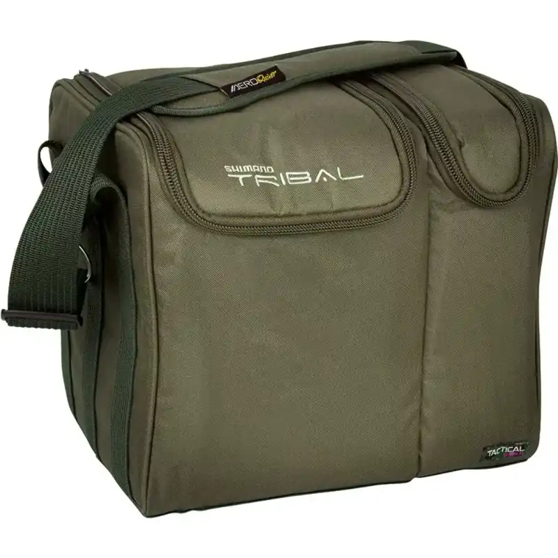 Ověřený Shimano Tactical Brewkit & Snack Bag