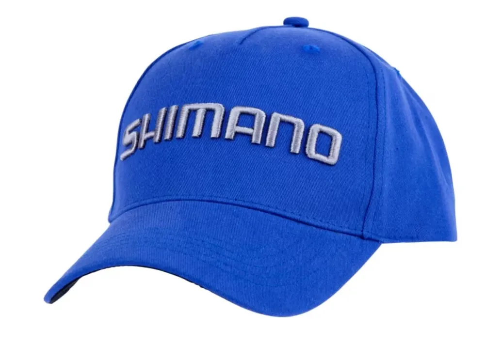 Shimano Cap Blue Tovární Cena