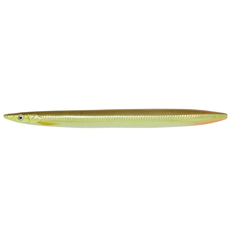 Cenově Výhodný Savage Gear Line Thru Sandeele 15 cm 27g