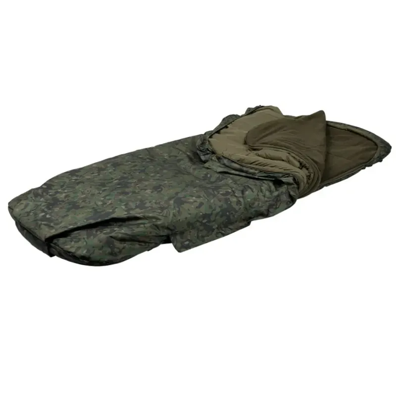 Trakker 365 Sleeping Bag Camo 215 x 95 cm Cenový Hit