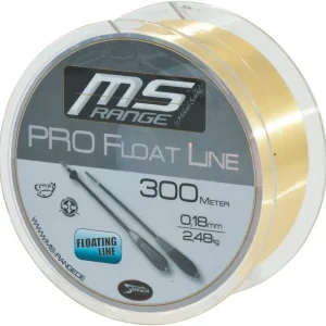 Expresní Doručení MS Range Pro Float Line 0,18 mm 2,48 kg 300m