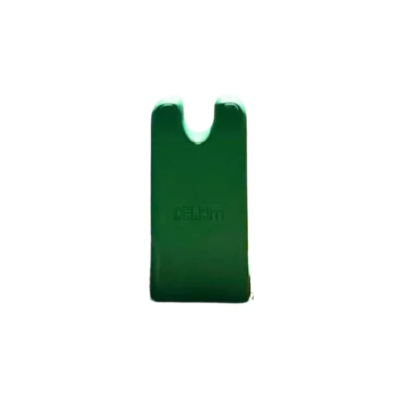 Delkim EV/TXI-D Hard Case Grün Must-Have