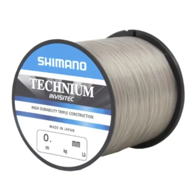 Shimano Technium Invisitec 2990m 0,185 mm 3,30 kg Odeslání Ihned