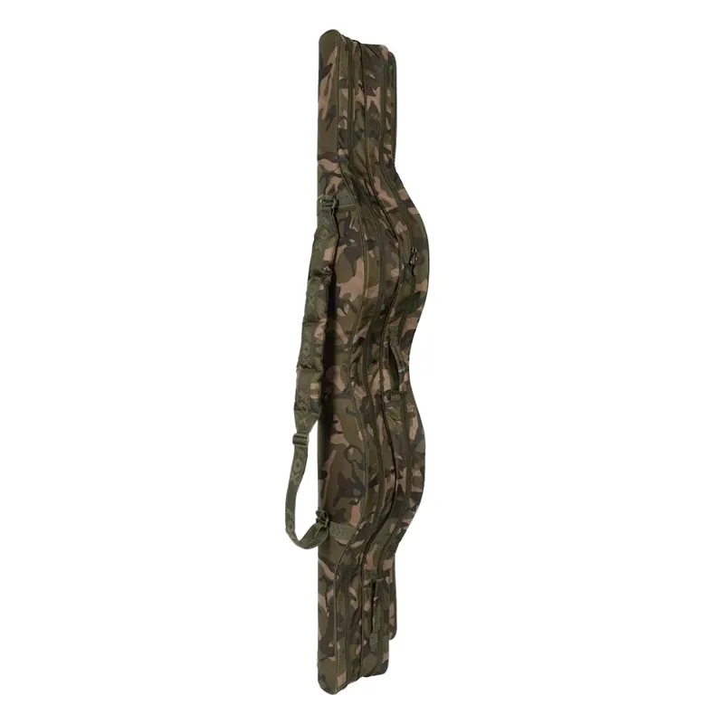 Tovární Cena Fox Camolite 12ft 4 Rod Hardcase
