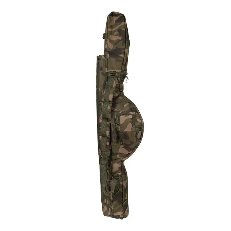 Vrácení Zdarma Fox Camolite 8-10ft Retractable Tri Sleeve