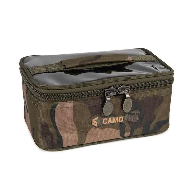 Kup Teď Fox Camolite Large Lead and Bits Bag (starrer Einsatz)