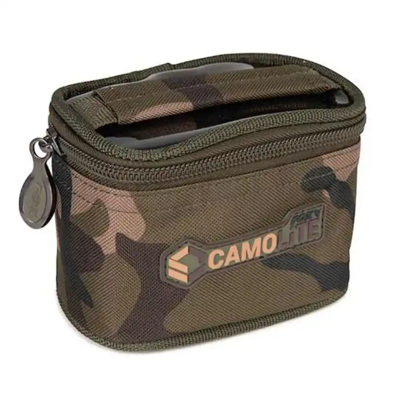 Hit Sezóny Fox Camolite Small Accessory Bag